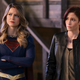 Melissa Benoist and Chyler Leigh star in Supergirl
